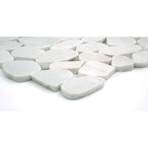 CULTURA - 12X12, WHITE, HONED